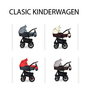 CLASIC Kinderwagen