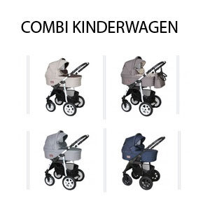 COMBI Kinderwagen