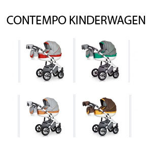 CONTEMPO Kinderwagen