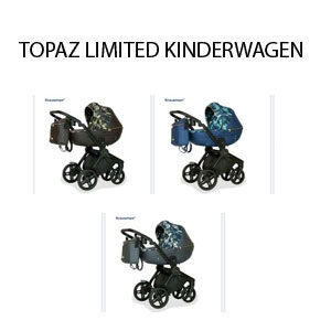 TOPAZ LUX LIMITED Kinderwagen