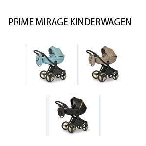 PRIME MIRAGE Kinderwagen