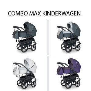 COMBO MAX Kinderwagen